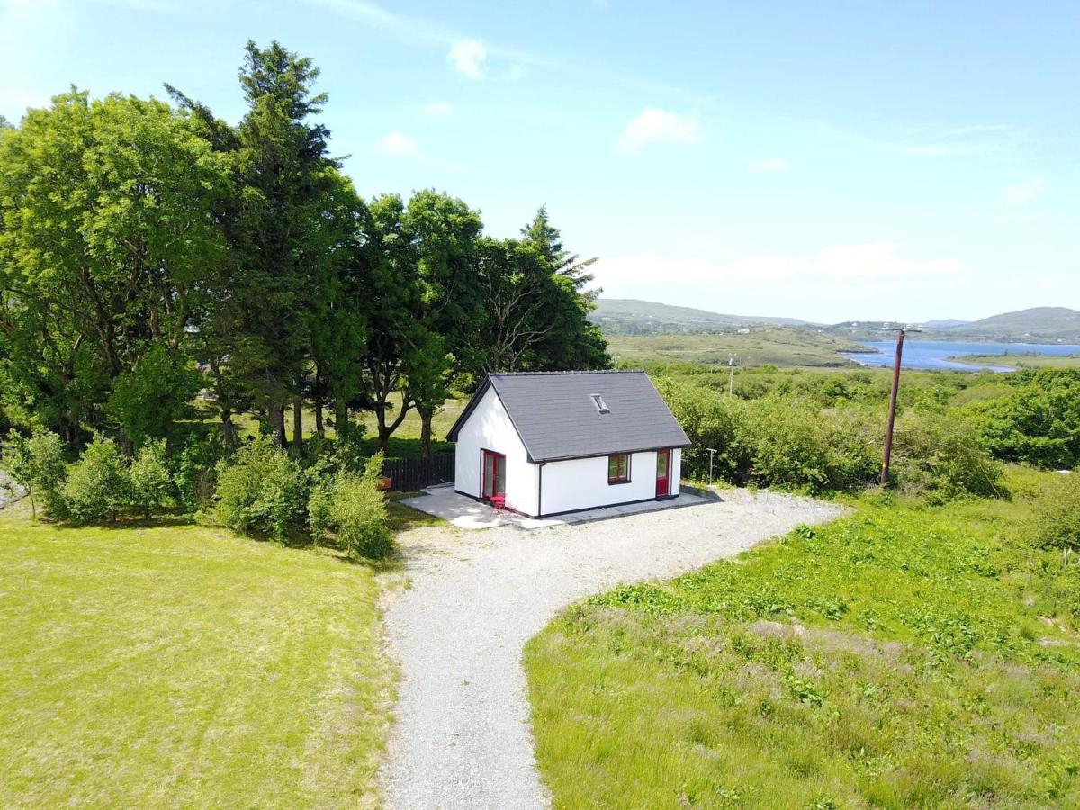 Red Deer Cosy Apartment In Letterfrack Connemara Exterior photo