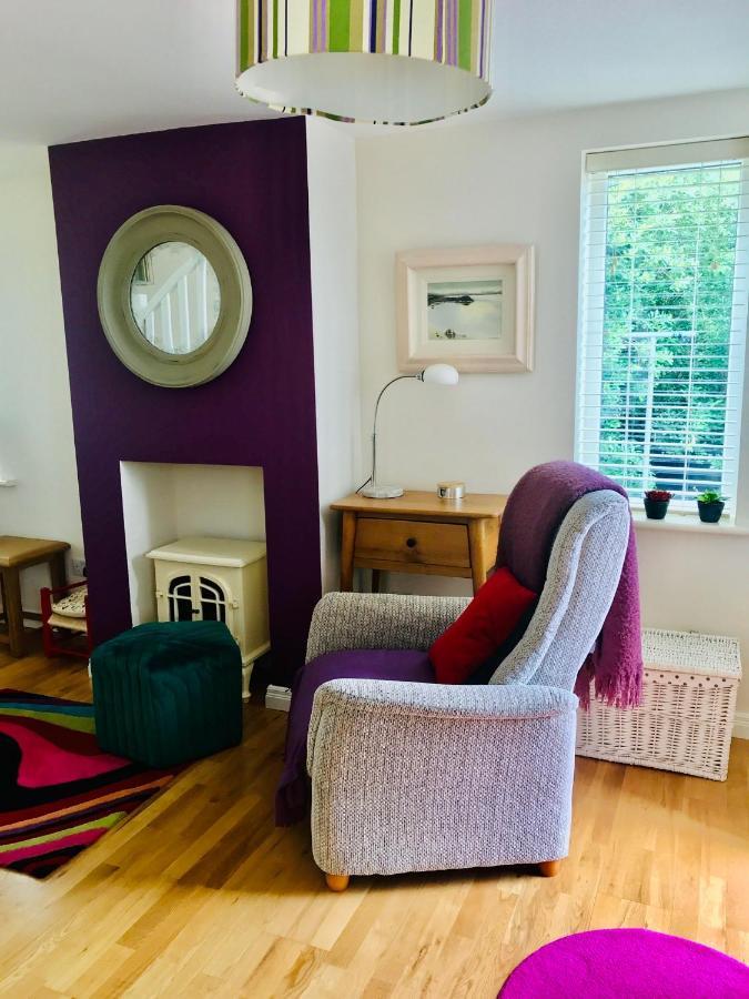 Red Deer Cosy Apartment In Letterfrack Connemara Exterior photo